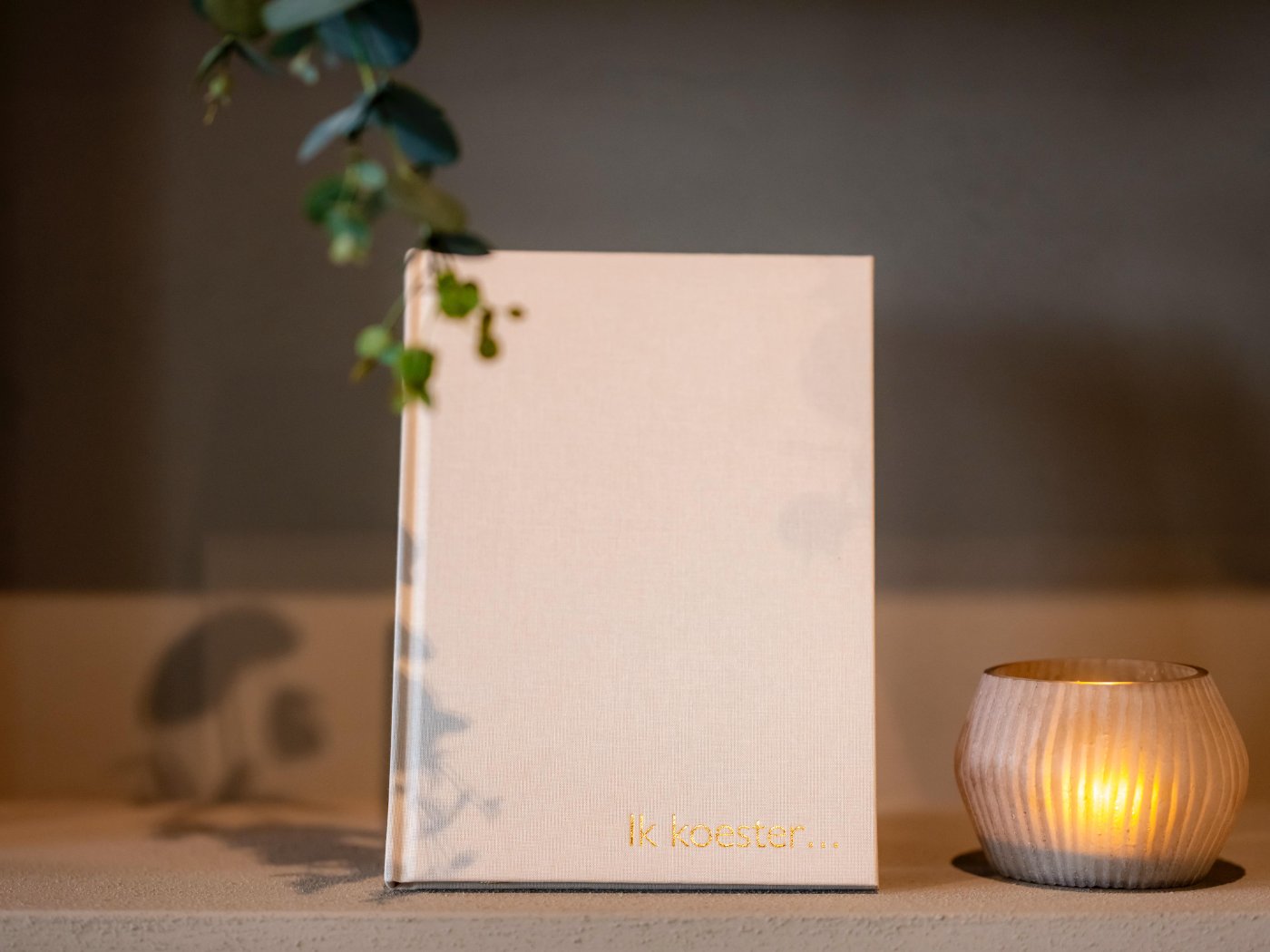 Koester de kostbare momenten