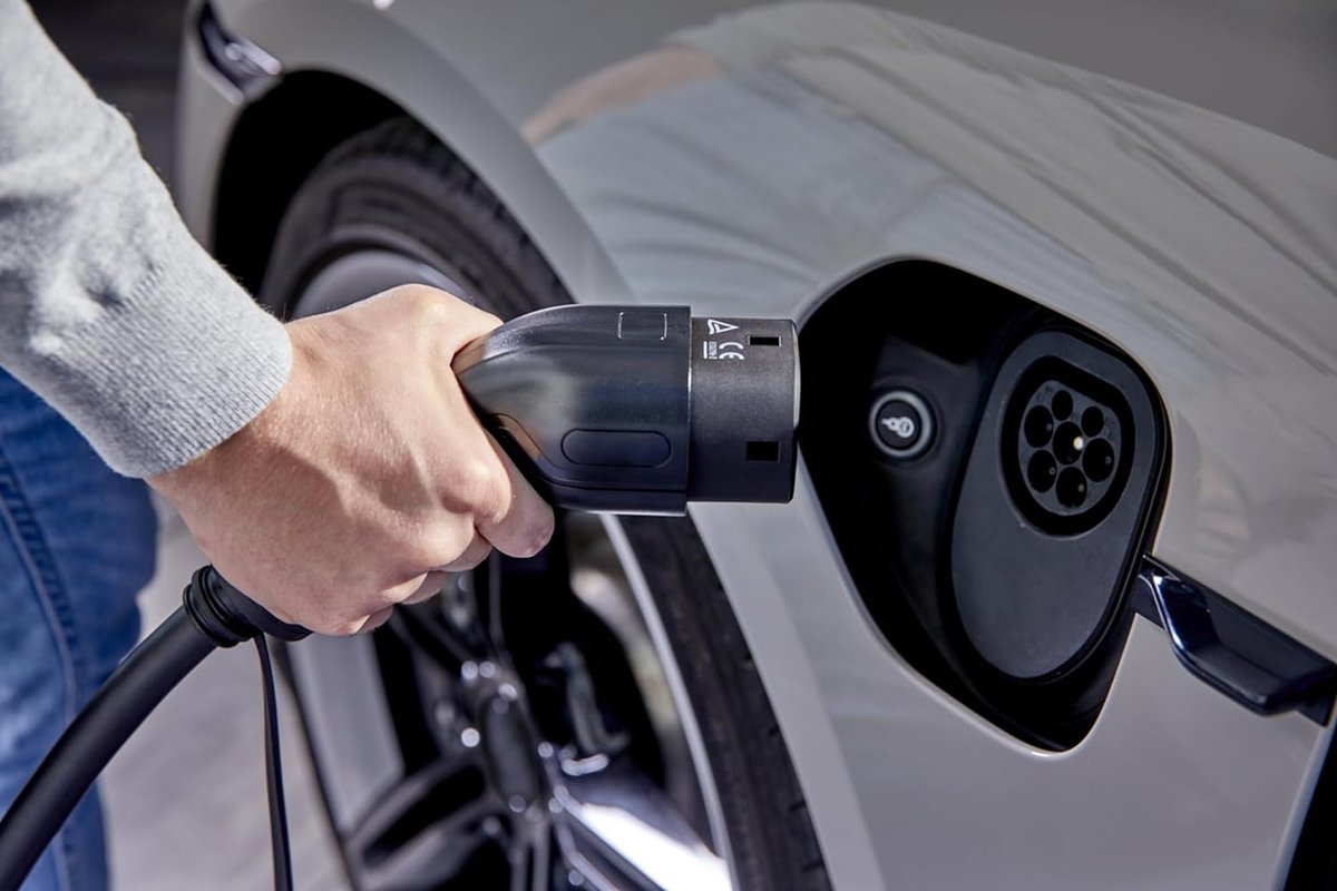 Mobiele thuislader Dacia - type 2