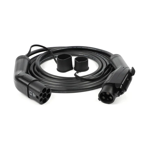 Laadkabel 3 fase 32A - type 1
