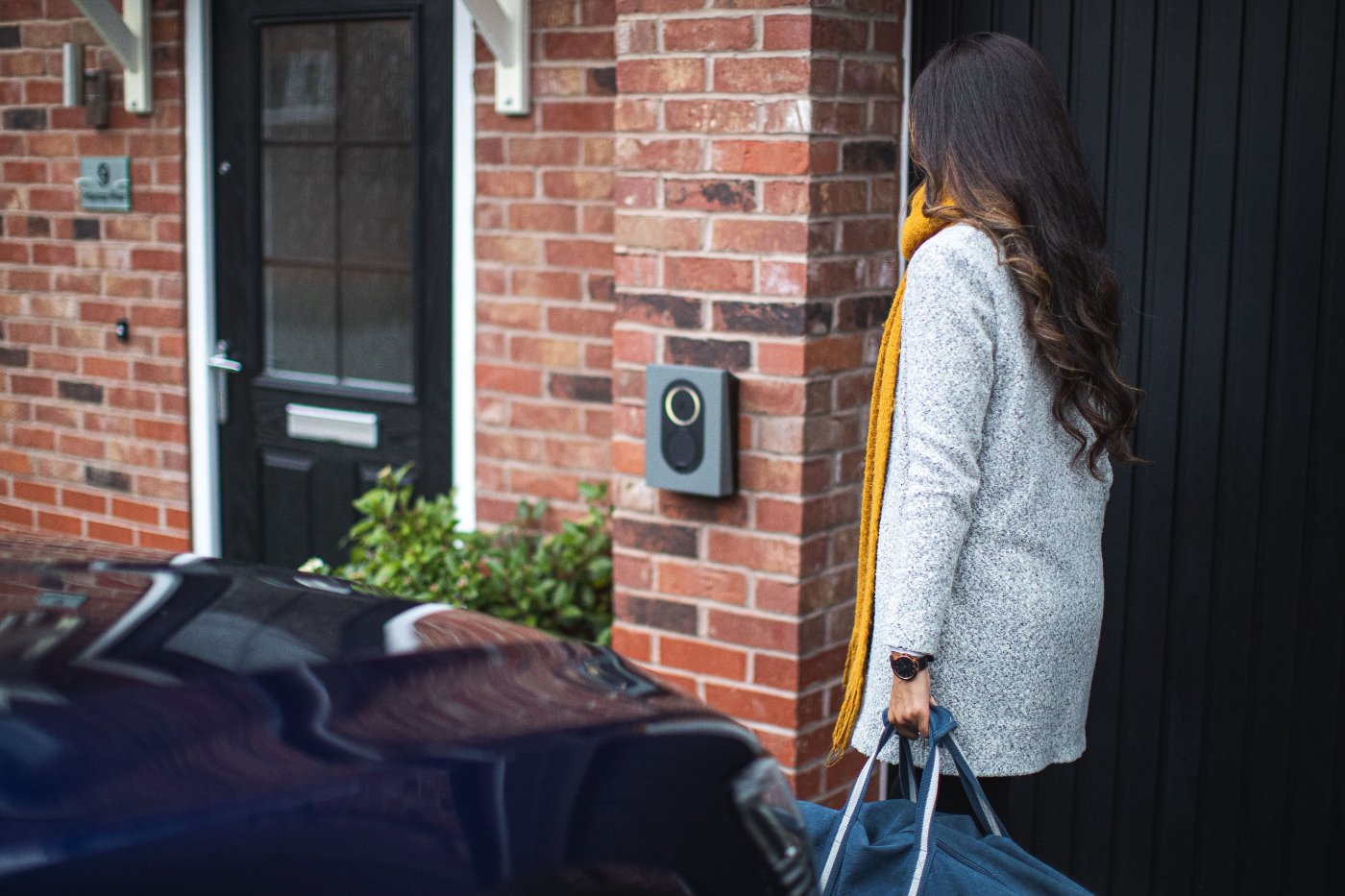 Installatieproces van een laadpaal stap voor stap