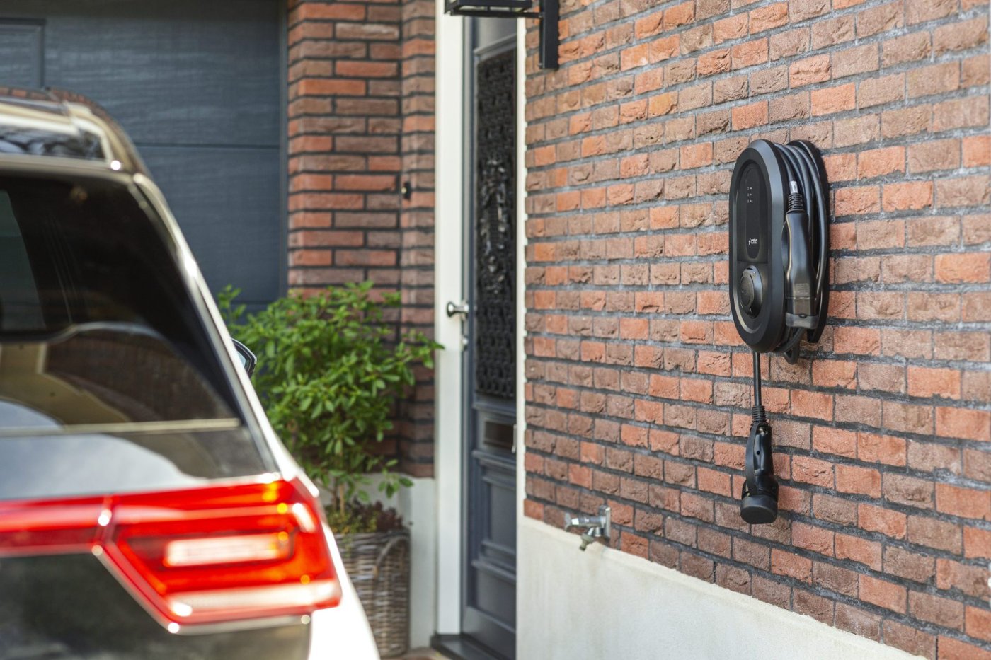 Installatieproces van een laadpaal stap voor stap