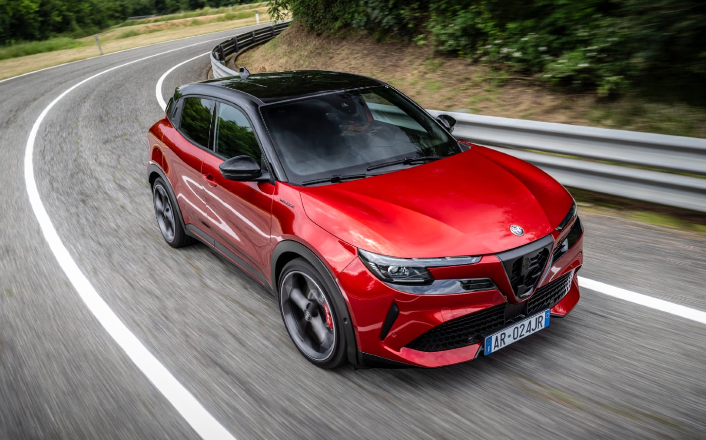 Laadkabel Alfa Romeo Junior Elettrica