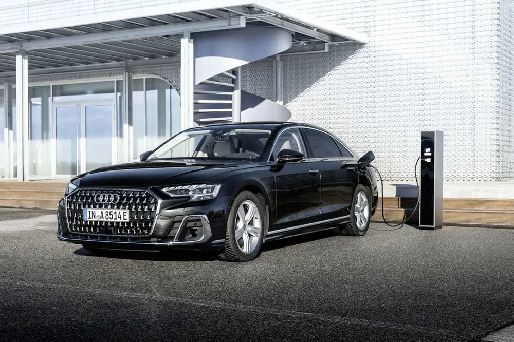 Laadkabel Audi A8