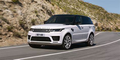 Laadkabel Land Rover Range Rover Sport