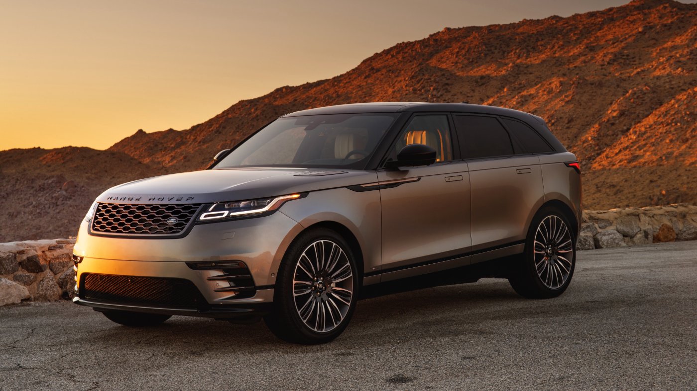 Laadkabel Land Rover Range Rover Velar