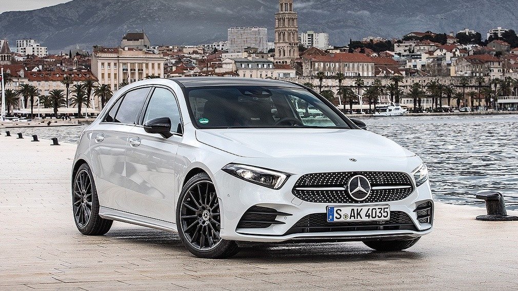 Laadkabel Mercedes A-Klasse