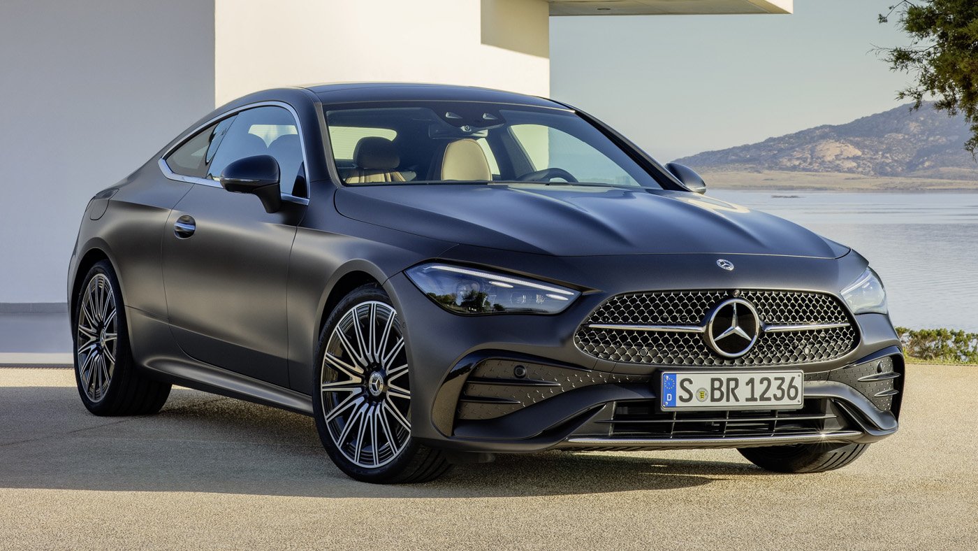 Laadkabel Mercedes CLE