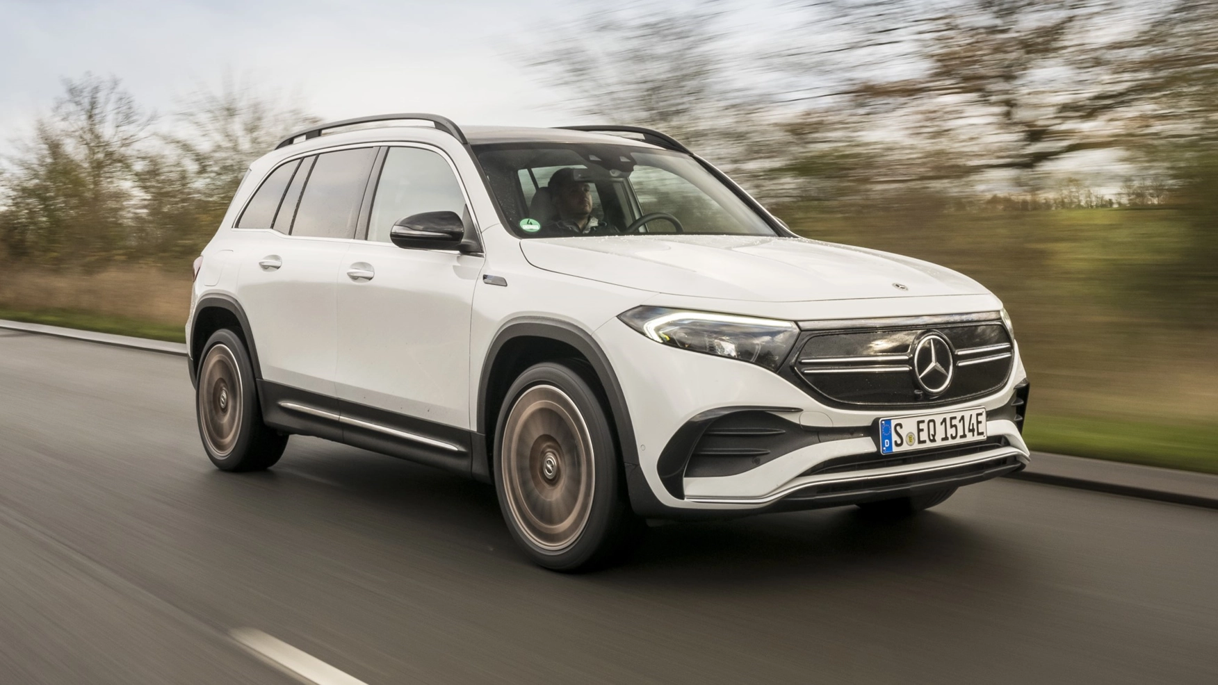 Laadkabel Mercedes EQB