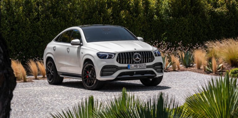 Laadkabel Mercedes GLE 1 fase 16A