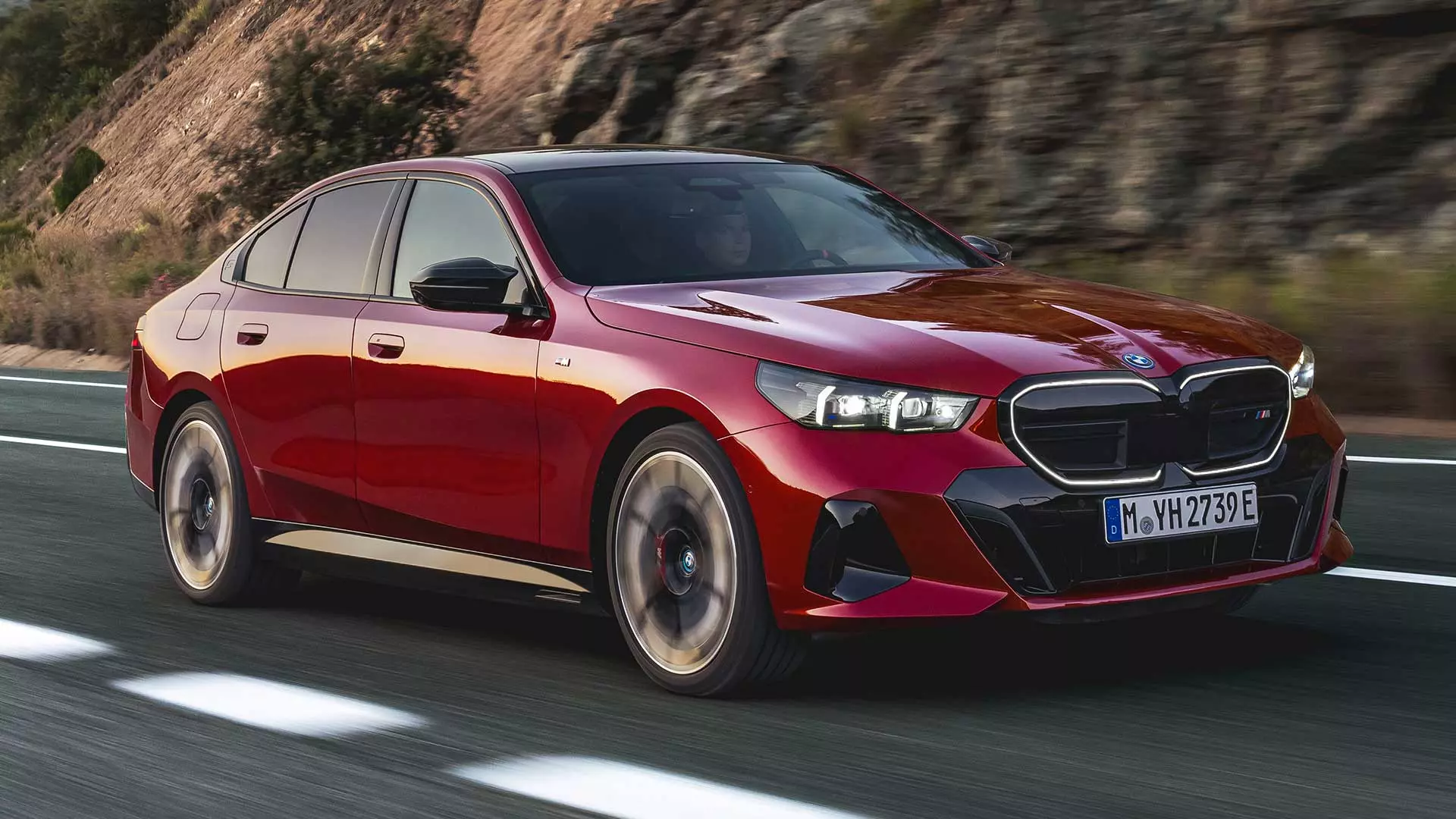 Laadkabel BMW 5 serie