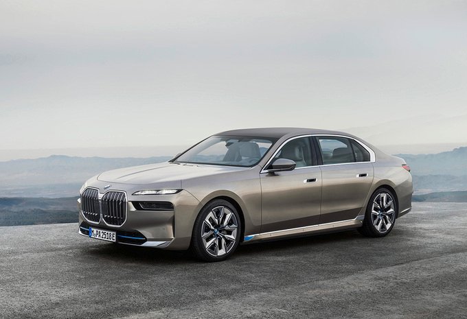 Laadkabel BMW 7 serie