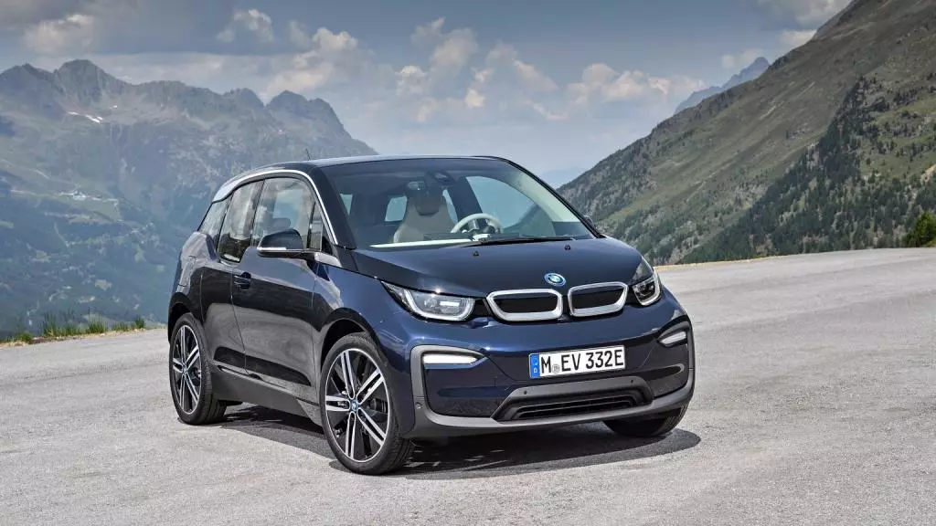 Laadkabel BMW i3