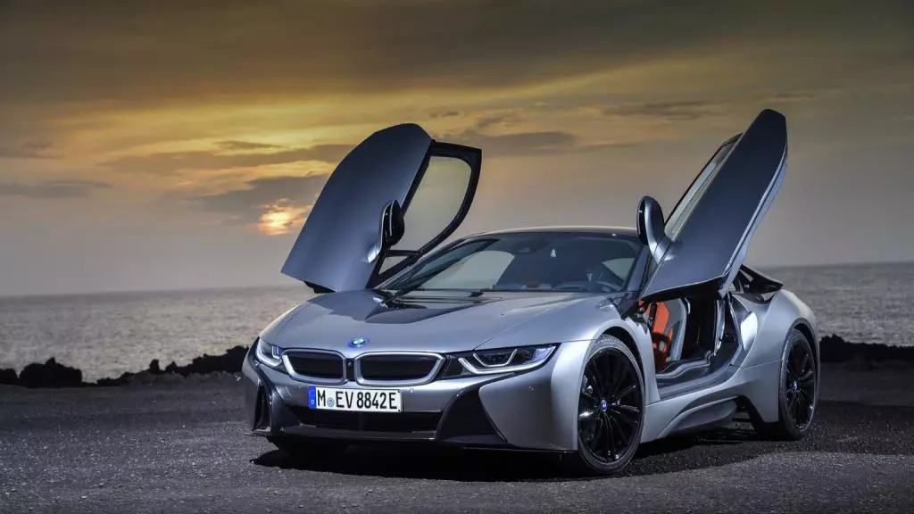 Laadkabel BMW i8