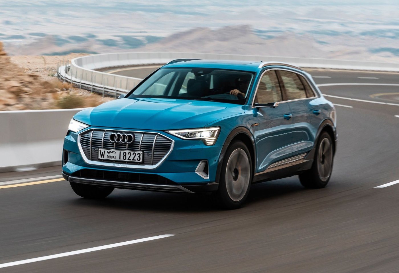 Laadkabel Audi E-tron