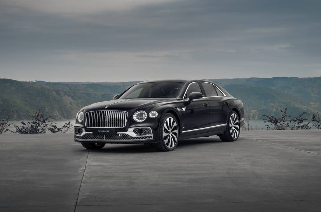 Laadkabel Bentley Flying Spur