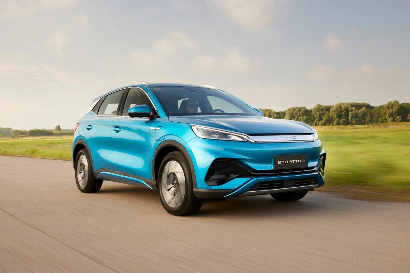 Laadkabel BYD ATTO 3