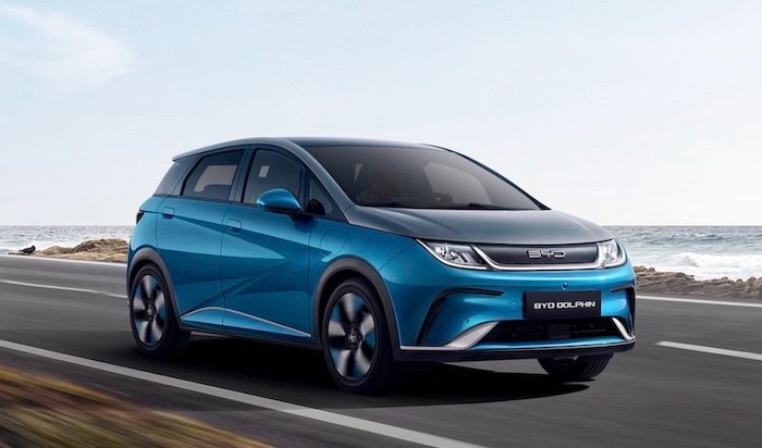 Laadkabel BYD DOLHIN 1 fase 32A