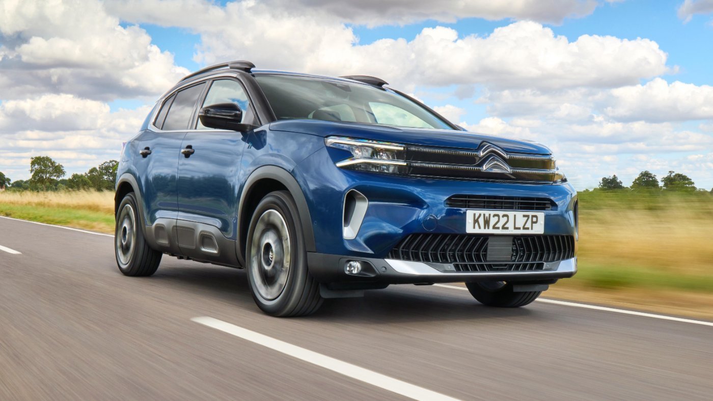 Laadkabel Citroen C5 Aircross