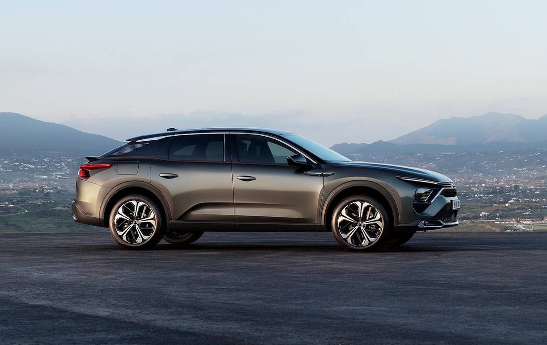 Laadkabel Citroen C5 X