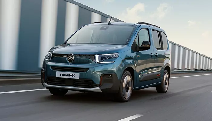 Laadkabel Citroen e-Berlingo