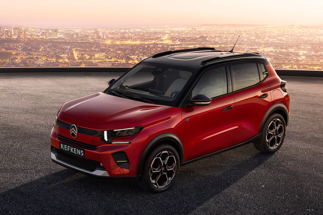 Laadkabel Citroen e-C3