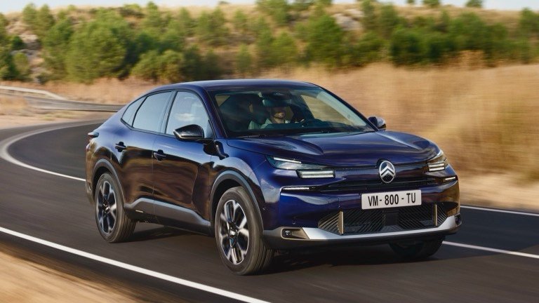 Laadkabel Citroen e-C4 X