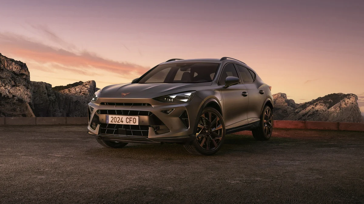 Laadkabel CUPRA Formentor