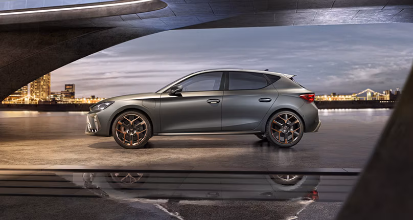 Laadkabel CUPRA Leon