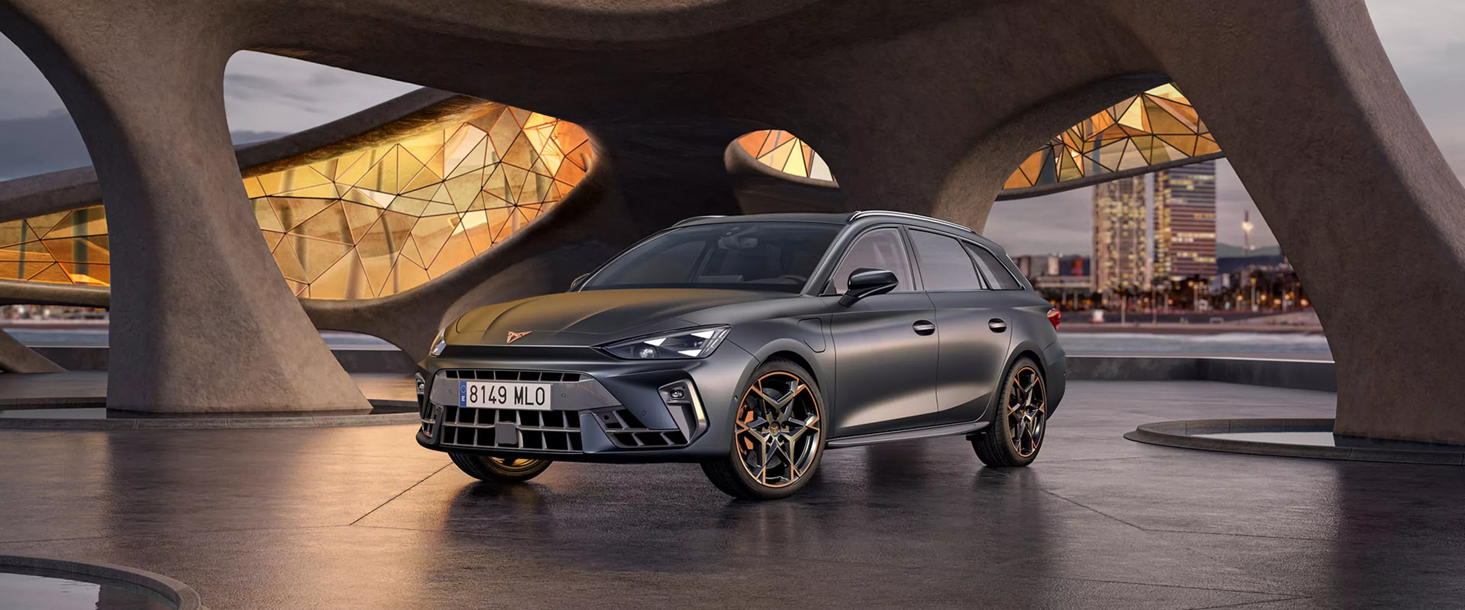 Laadkabel CUPRA Sportstourer