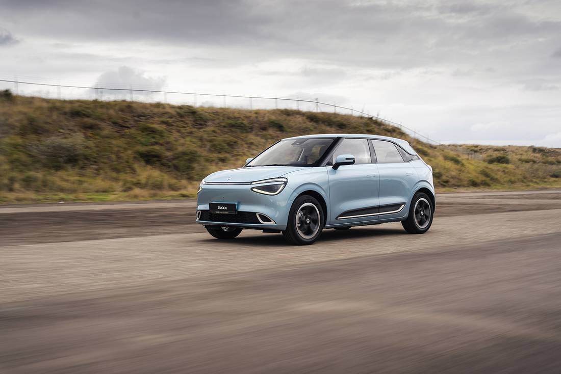 Laadkabel Dongfeng Box 1 fase 14A