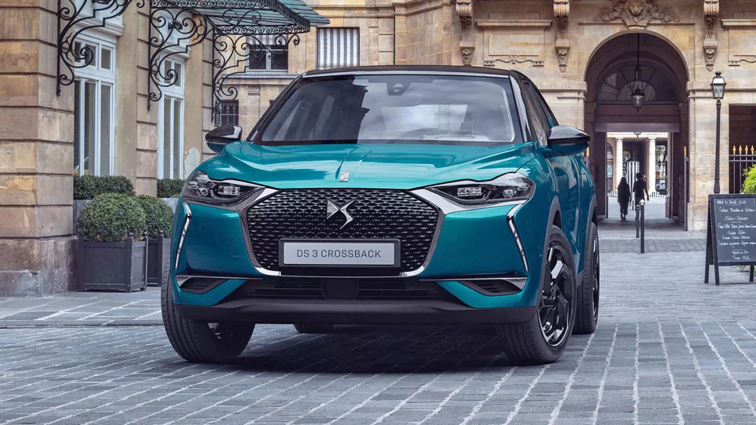 Laadkabel DS 3 Crossback