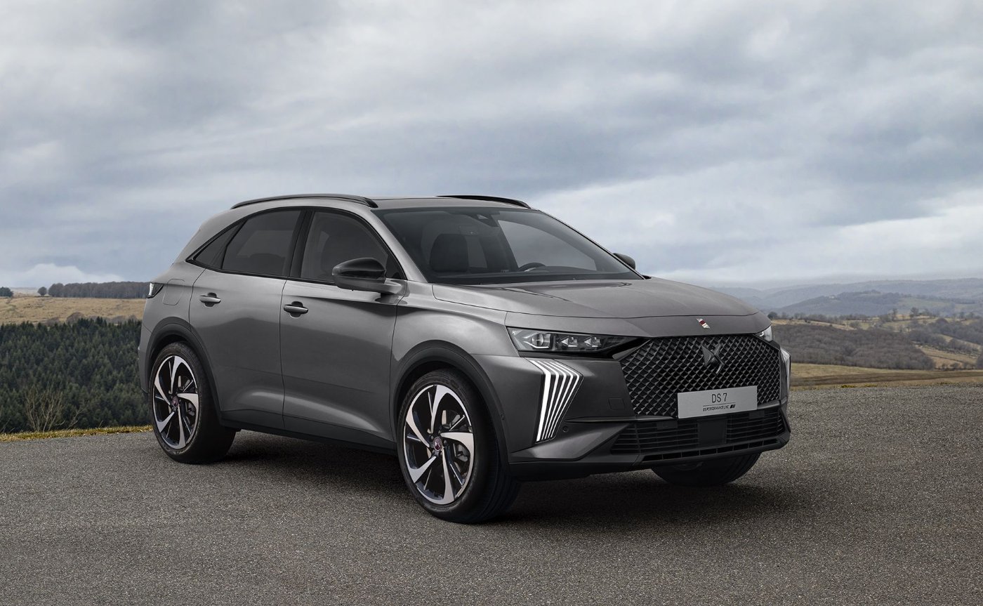 Laadkabel DS 7 1 fase 32A