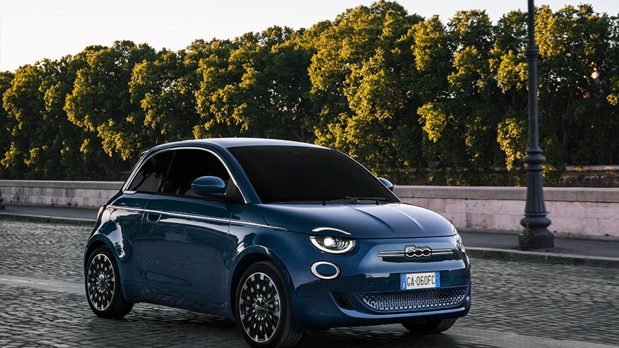 Laadkabel Fiat 500e