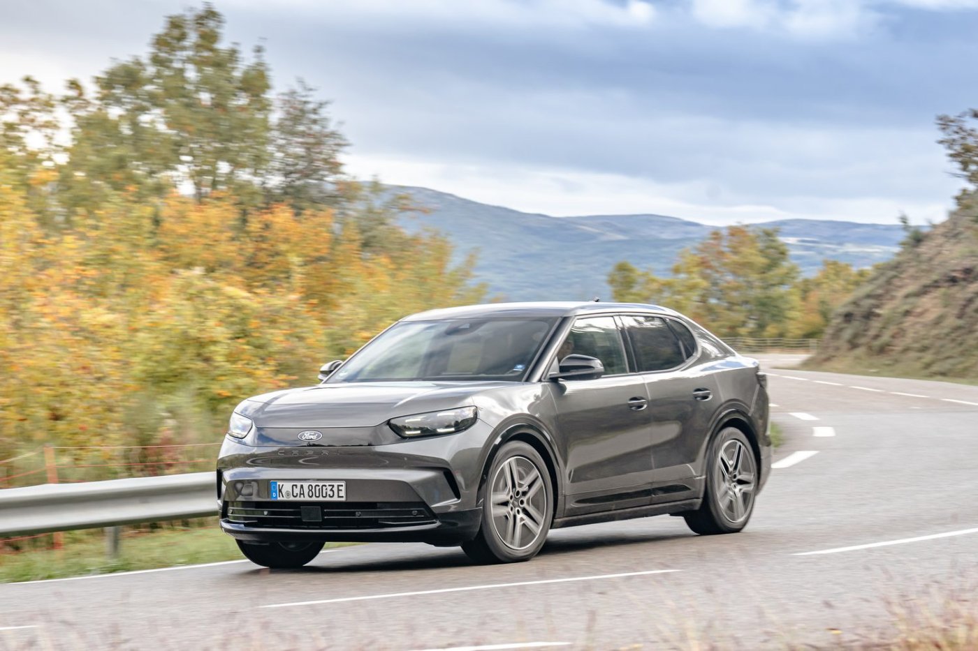 Laadkabel Ford Capri