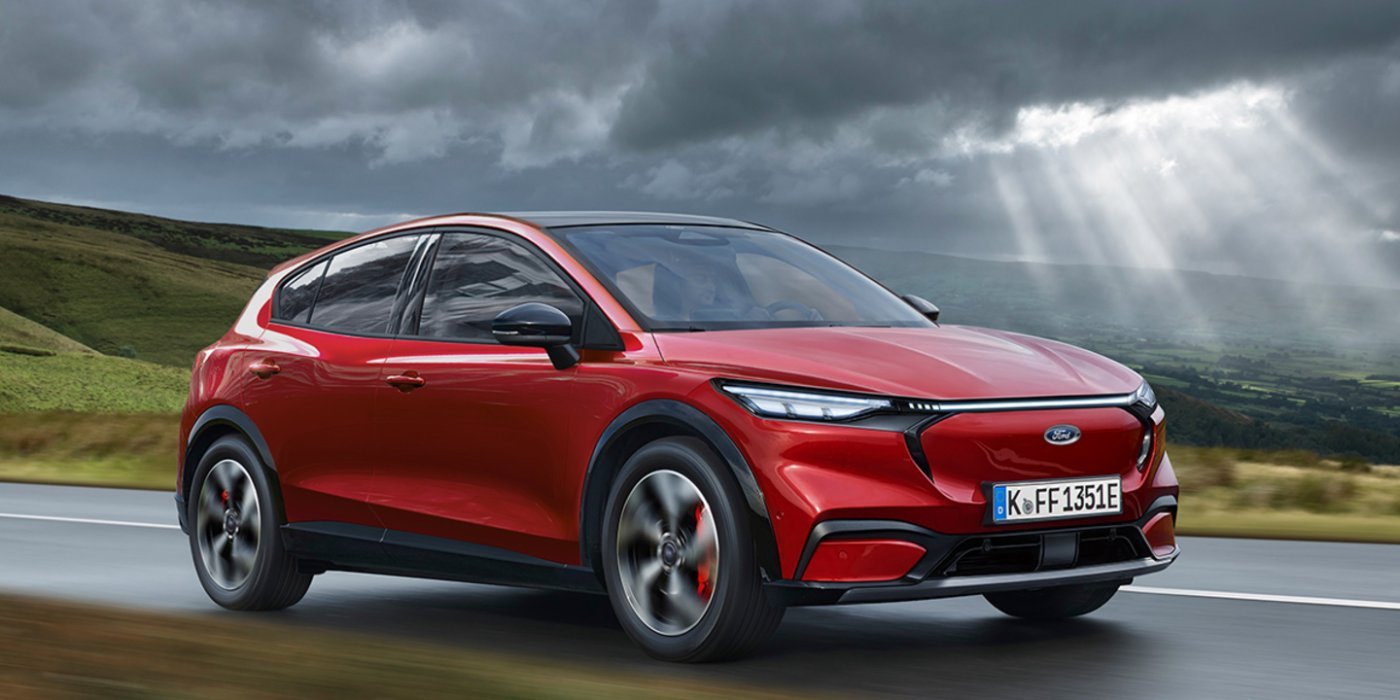 Laadkabel Ford Focus