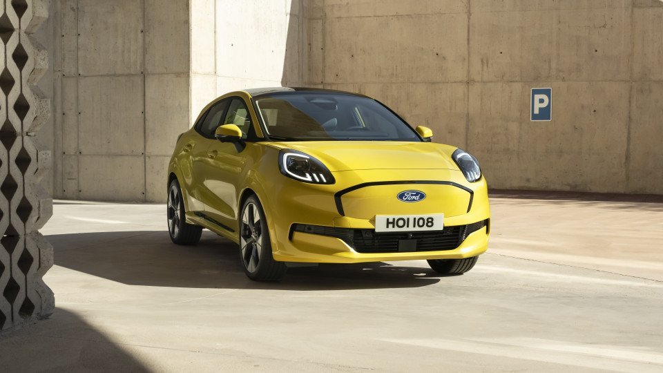 Laadkabel Ford Puma Gen-E