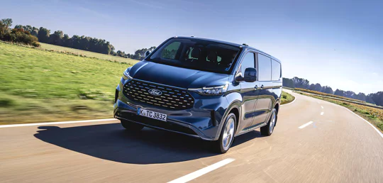 Laadkabel Ford Tourneo Custom