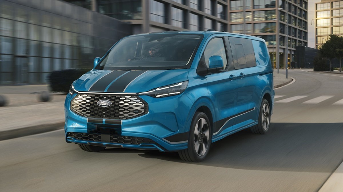 Laadkabel Ford Transit Custom