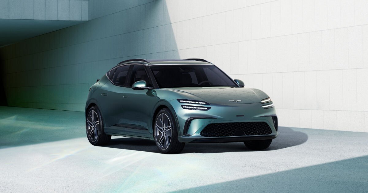 Laadkabel Genesis GV60