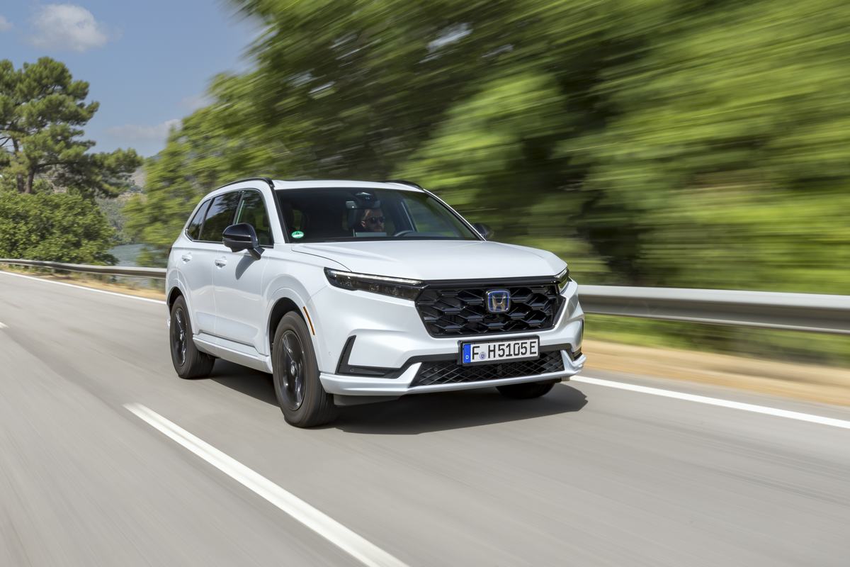 Laadkabel Honda CR-V