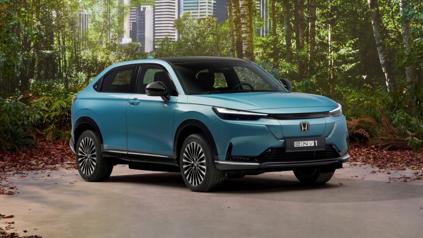 Laadkabel Honda e:Ny1