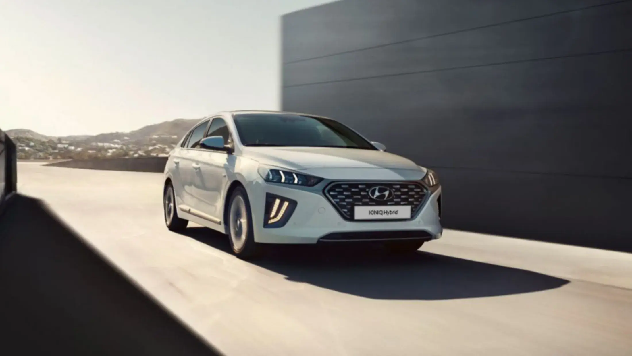 Laadkabel Hyundai IONIQ Hybride
