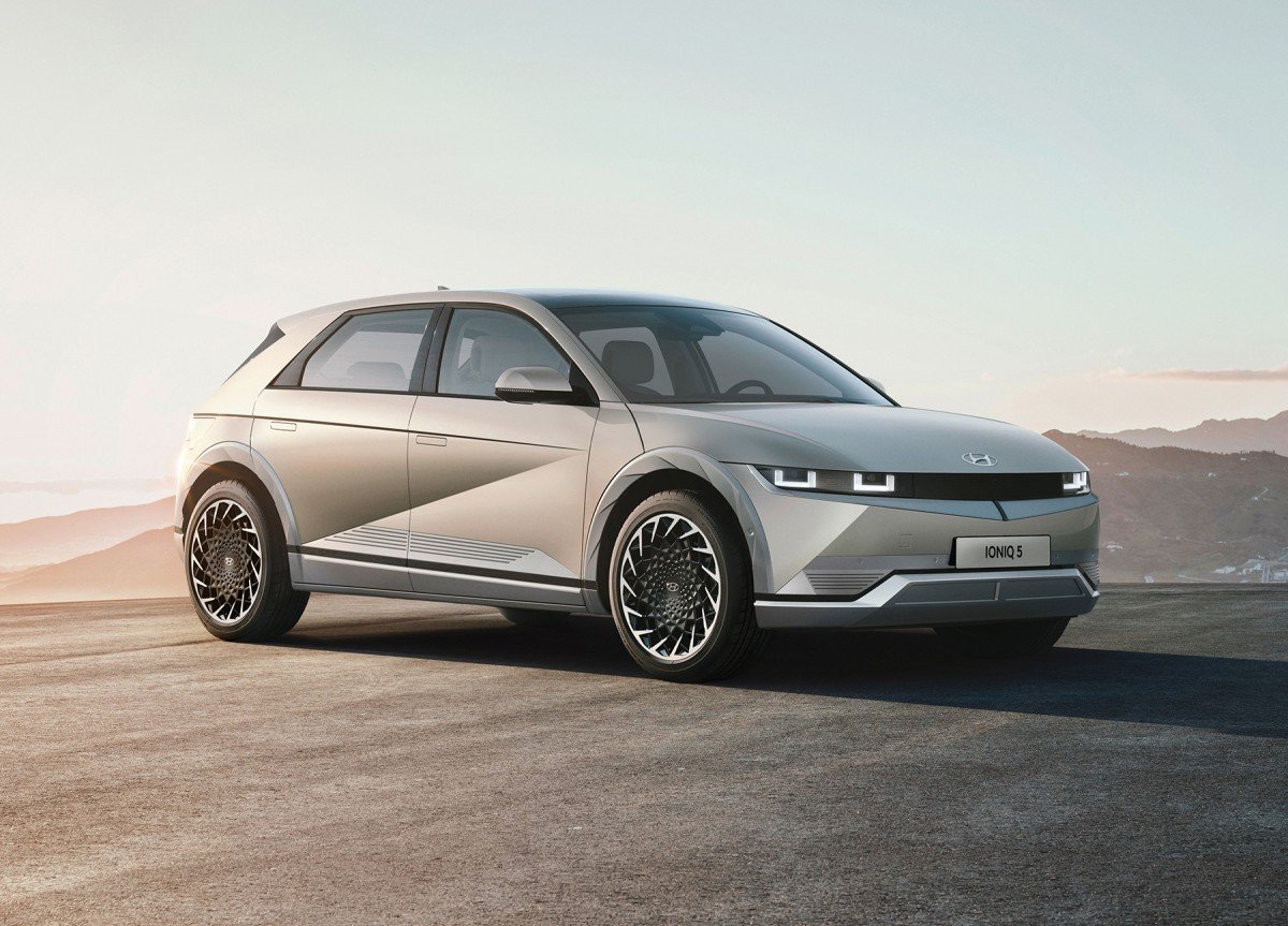 Laadkabel Hyundai IONIQ 5