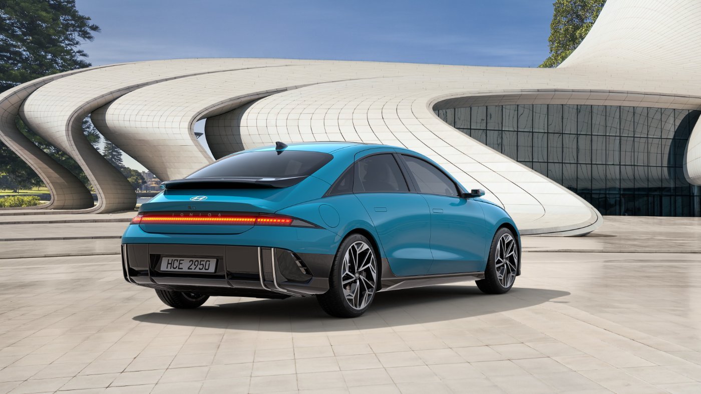 Laadkabel Hyundai IONIQ 6