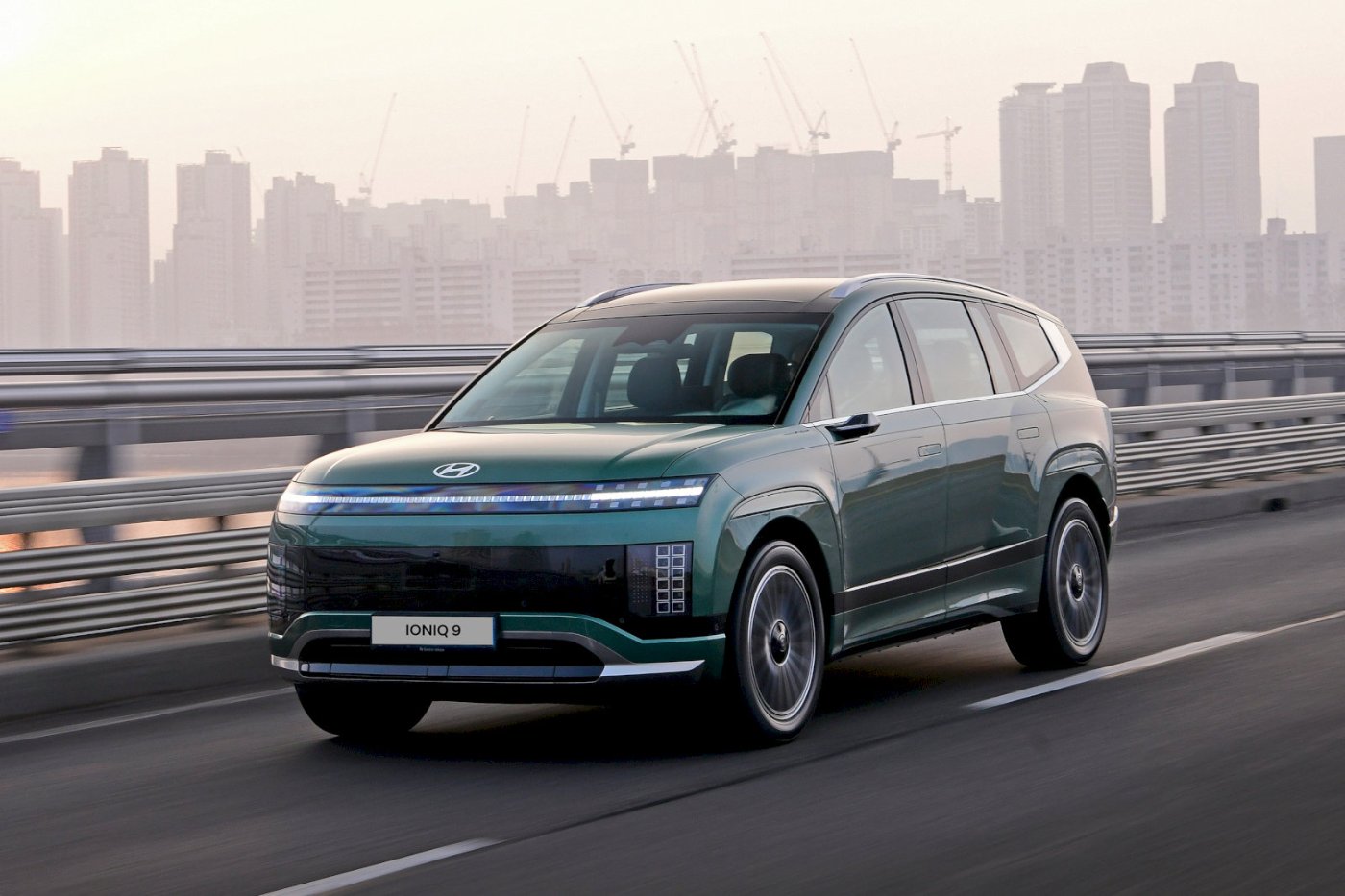 Laadkabel Hyundai IONIQ 9