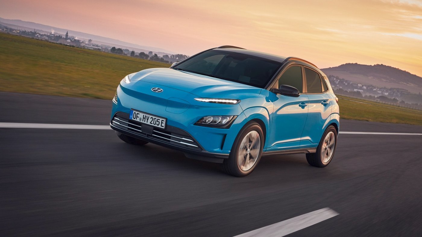 Laadkabel Hyundai Kona 1 fase 31A
