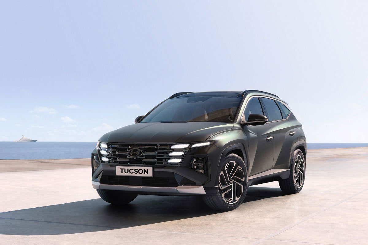 Laadkabel Hyundai Tucson