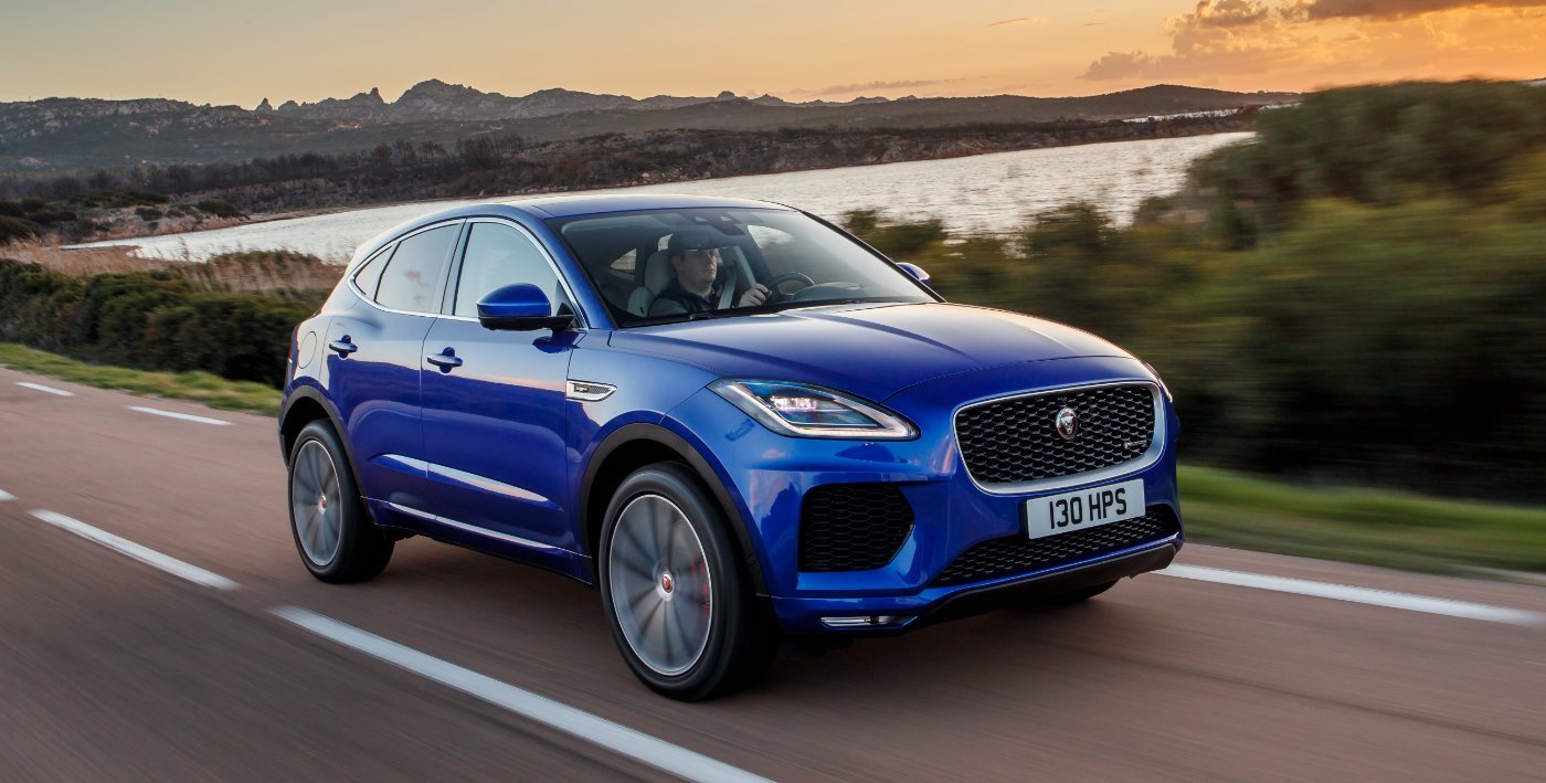 Laadkabel Jaguar E-pace