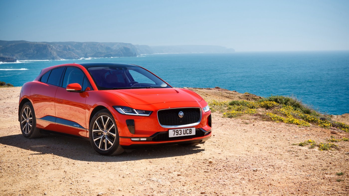 Laadkabel Jaguar I-pace 1 fase