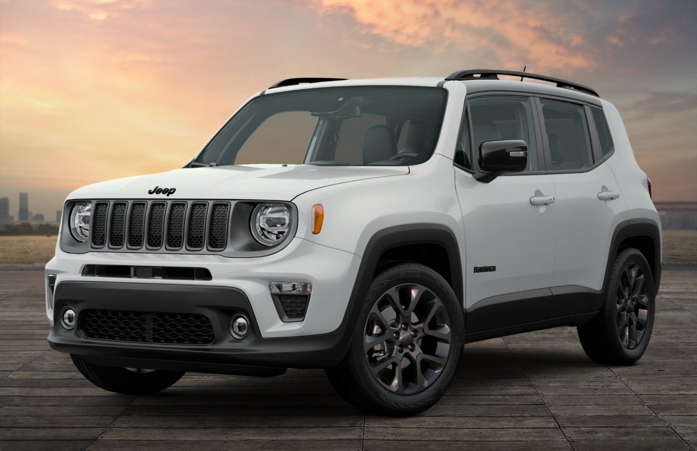 Laadkabel Jeep Renegade